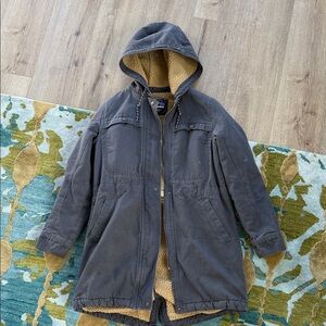 Patagonia Sherpa Lined Jacket